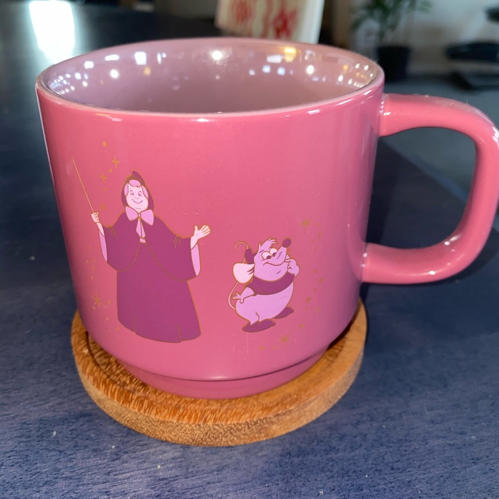 Disney wisdom collection mug